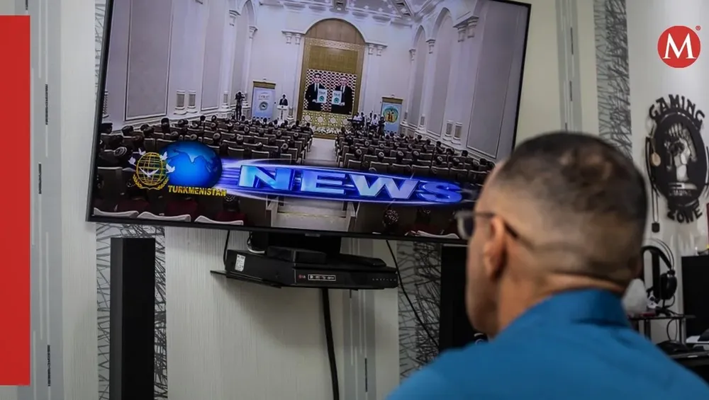 El país ocupa uno de los últimos lugares en la clasificación de libertad de prensa de Reporteros Sin Fronteras.