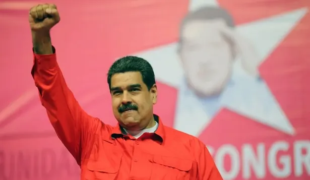 Nicolás Maduro