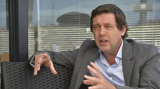 Ignacio Alonso, presidente de la AUF