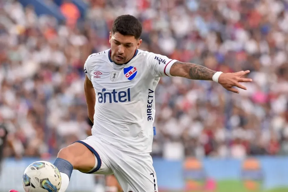 Martínez, gran partido