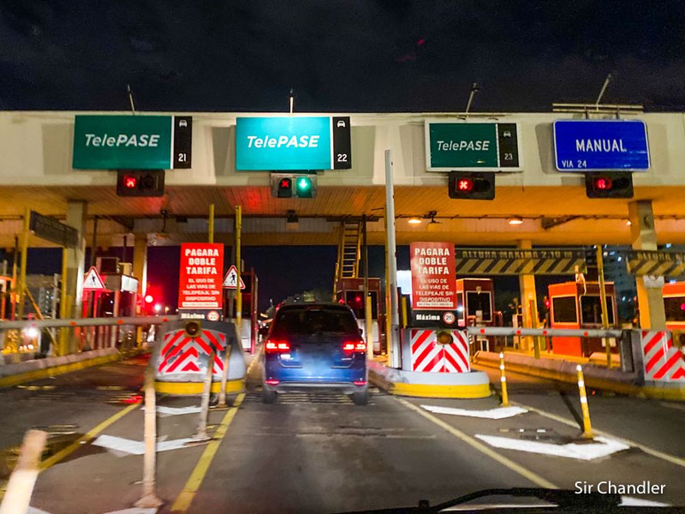 Aumentan los peajes