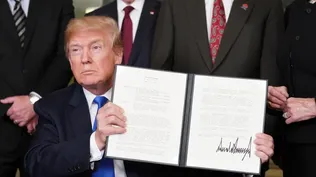 Aranceles de Trump a China hacen temer guerra comercial