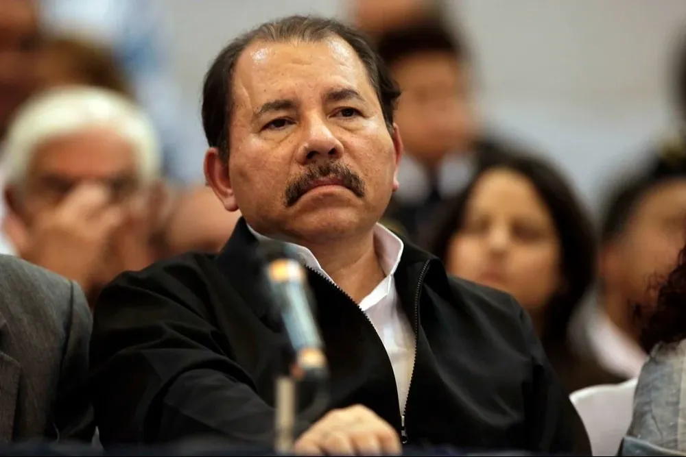 El presidente Daniel Ortega clausuró unas 3.500 oenegés desde 2018.