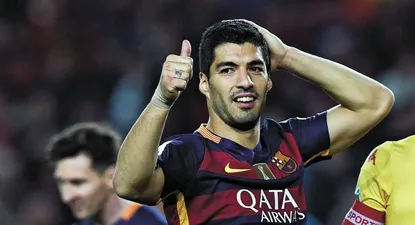 El sorpresivo mensaje de Suárez a Mele