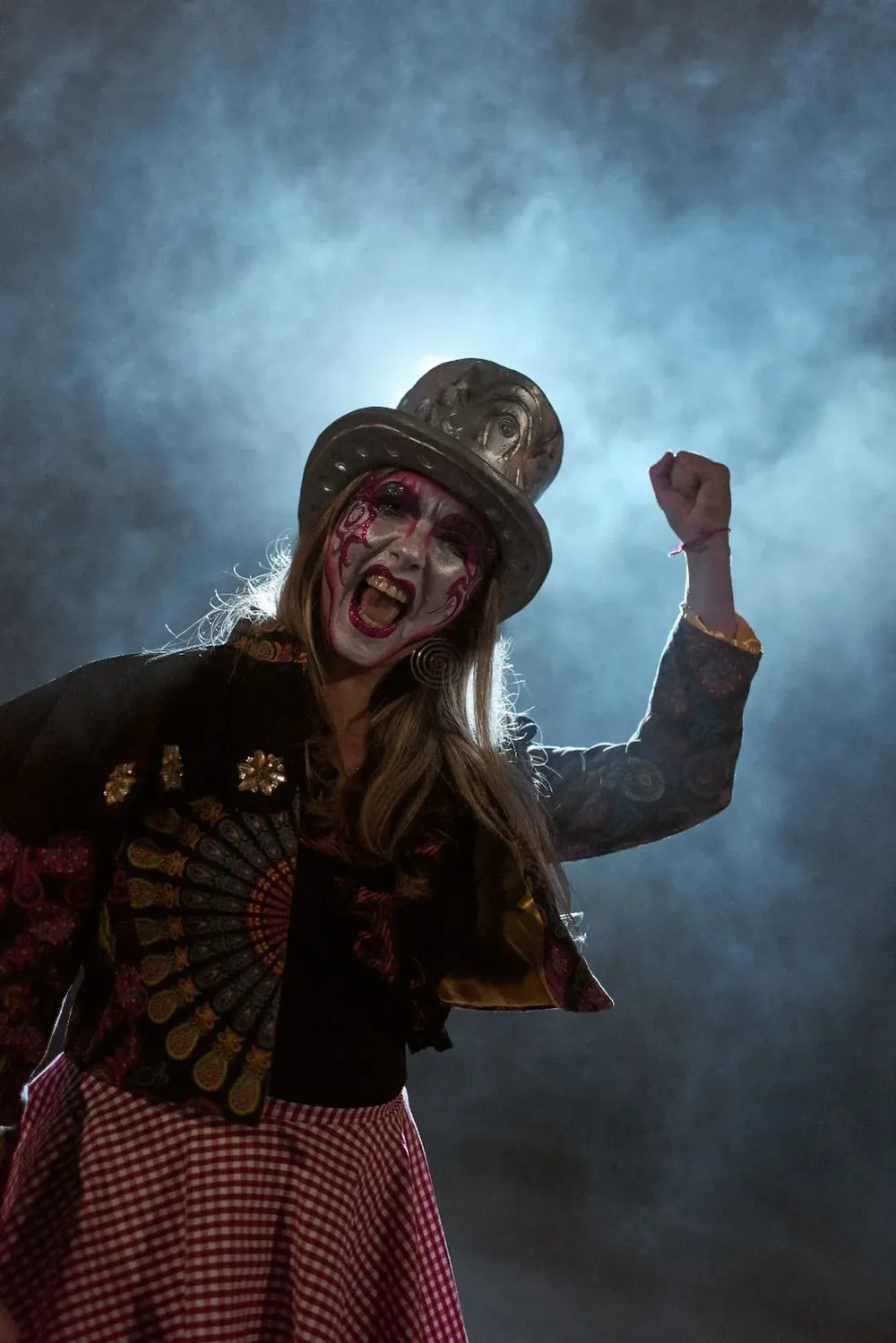 En el video hay destacadas figuras del carnaval uruguayo