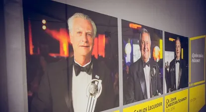 Luis Montone, country manager partner de EY