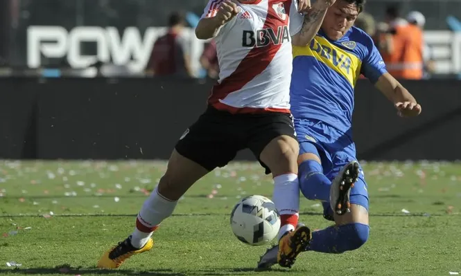 Boca y River