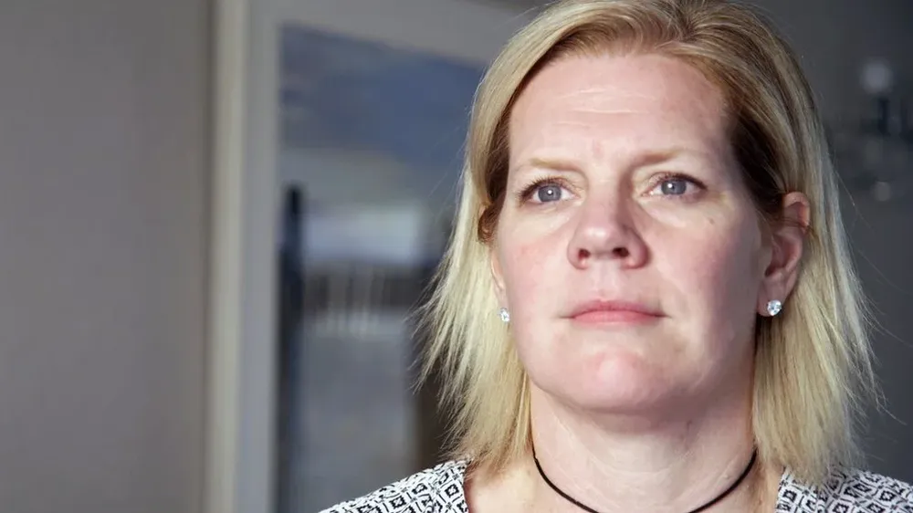 Sam Sykes dice que se pasó 44 años de su vida con nulluna ansiedad casi constantenull.