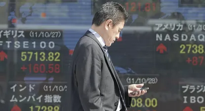 Los principales indicadores bursátiles asiáticos cierran la semana al alza