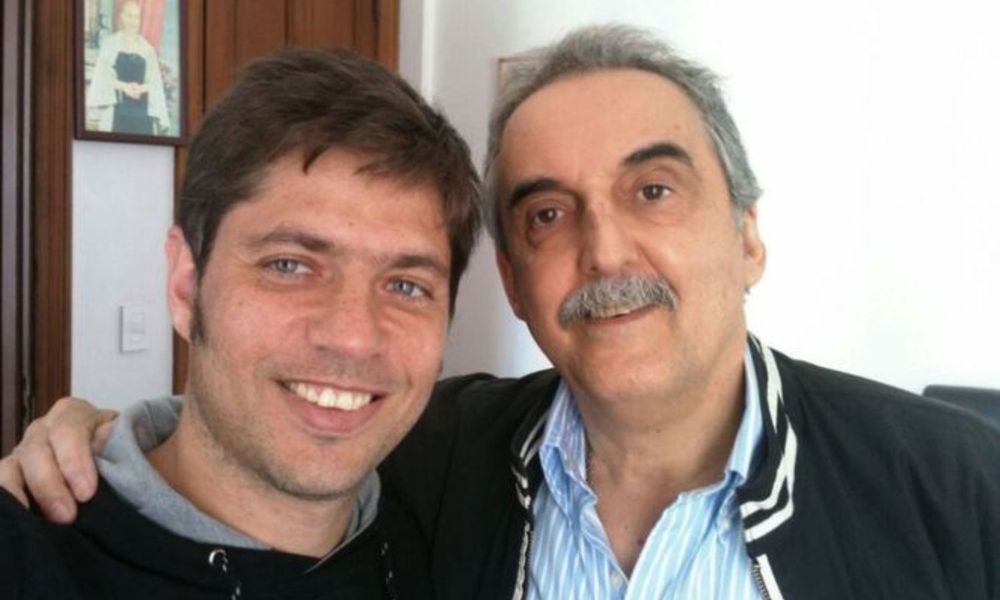 El peronismo se unifica: Guillermo Moreno aseguró que hay coincidencias económicas con Axel Kicillof.&nbsp;