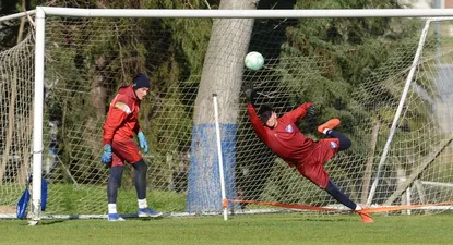 El debut menos pensado de Centurión en Nacional, con una copa en juego