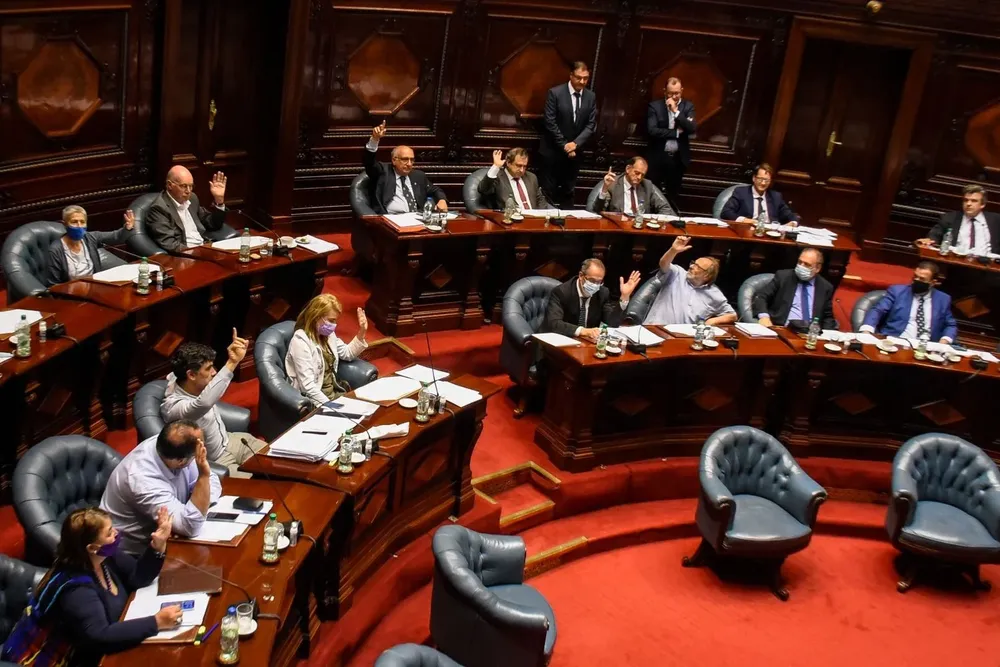 La ley forestal fue aprobada en ambas cámaras pero vetada por el presidente