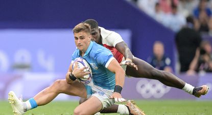 Partido de Uruguay-Francia por los Juegos Olímpicos 2024