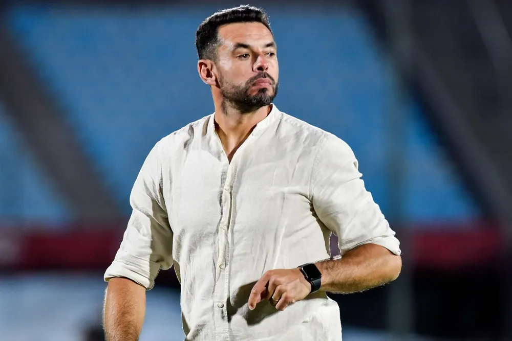 Esteban Conde, entrenador de Danubio