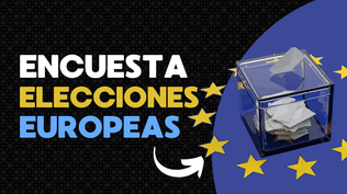 Sondeos para las elecciones 9J