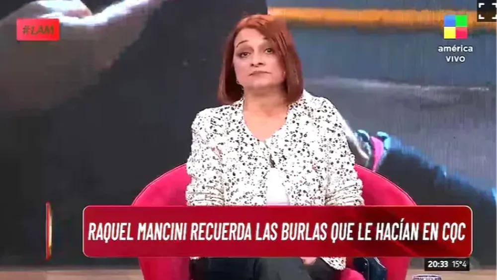 Marcela Feudal reveló varios momentos incómodos que sintió por Mario Pergolini