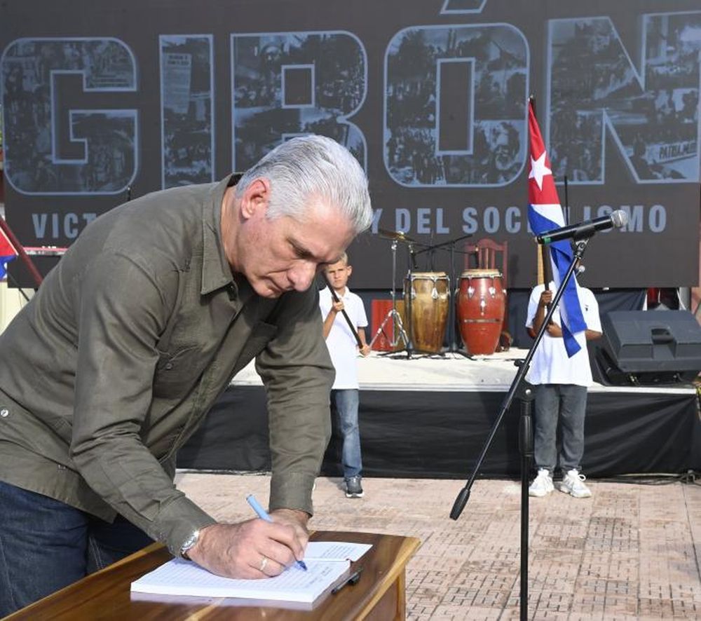 Miguel Díaz-Canel