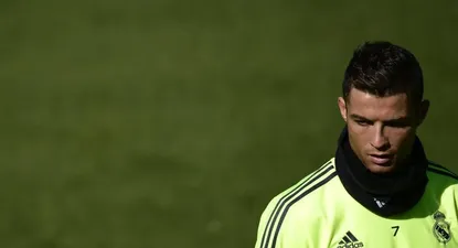 Tras el exabrupto de Cristiano, Zidane dice que está todo arreglado