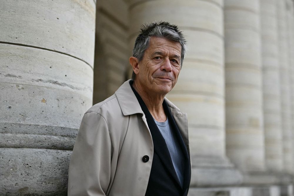 El escritor francés Emmanuel Carrère