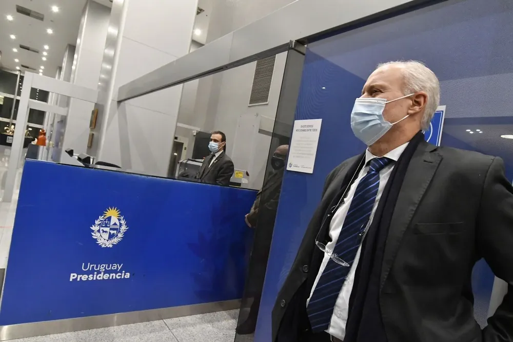 Hablamos de la eventualidad de debatir, pero yo no tenía una definición, explicó Iturralde