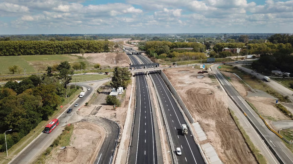 Fin de la concesión de la ruta del Mercosur: el Estado toma el control del  Corredor Vial 18