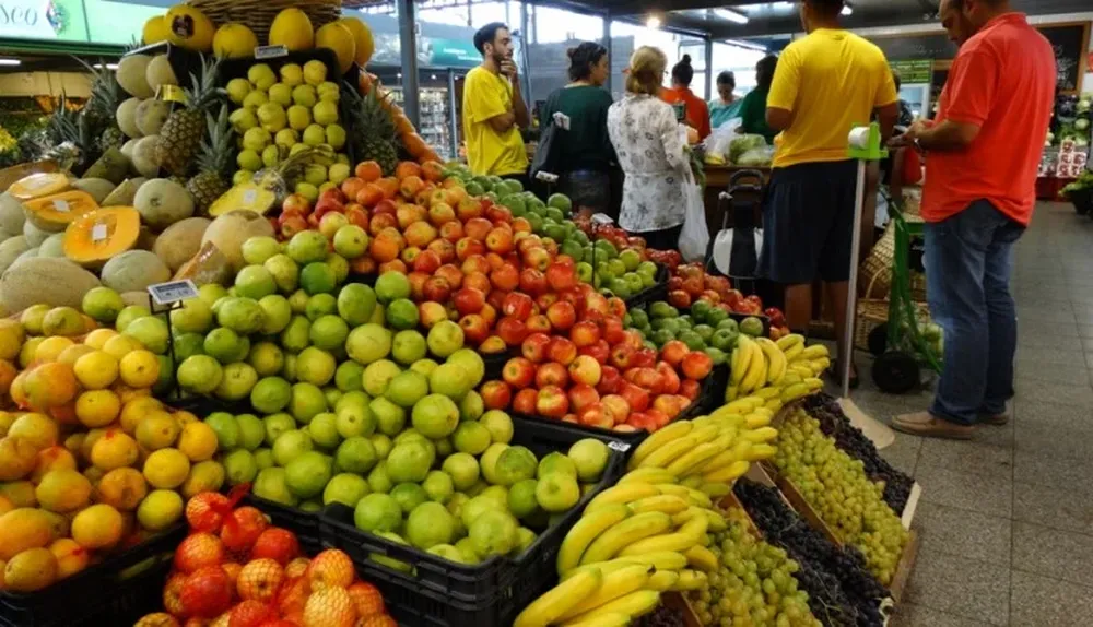Se estima que la demanda por frutas creció