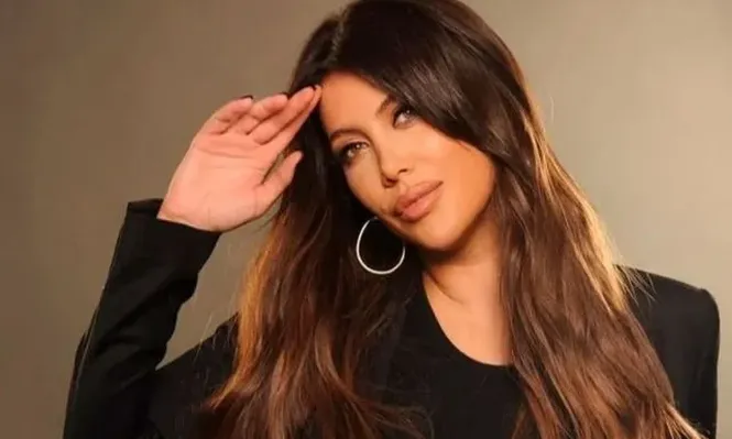 La empresaria busca ganar la edición italiana del Bailando por un sueño.