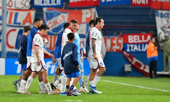 Jugadores de Nacional