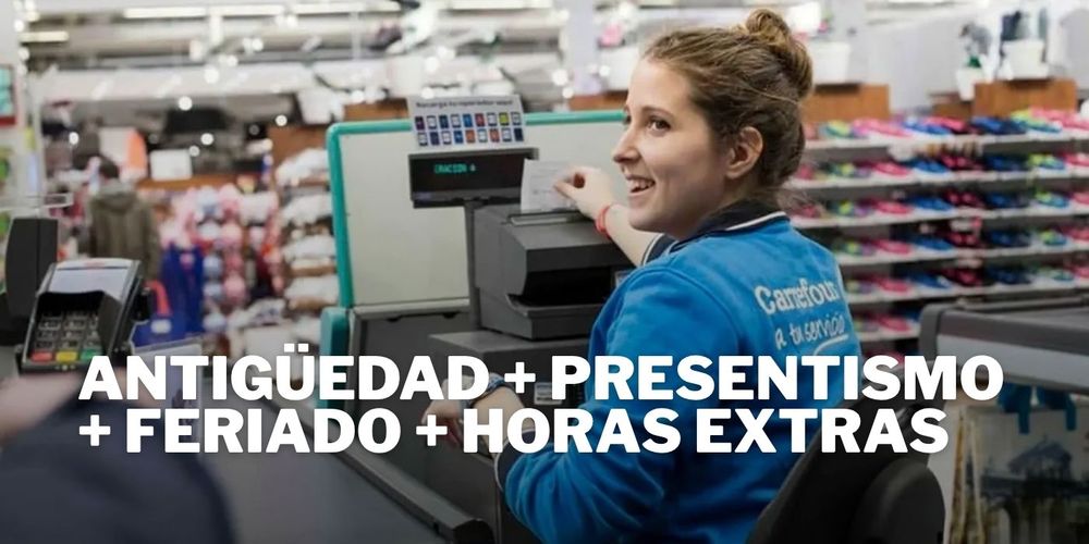 EMPLEADOS DE COMERCIO FAECYS