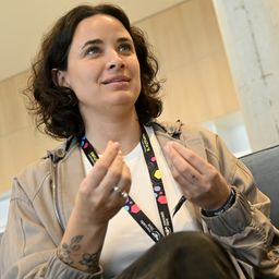 Soledad Dematteo, vicepresidenta del área de Tecnología y Desarrollo de Producto de Mercado Libre