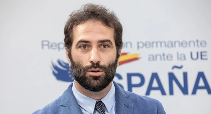 Cuerpo exige a Ayuso y Milei respeto institucional en su visita a España en pleno choque diplomático