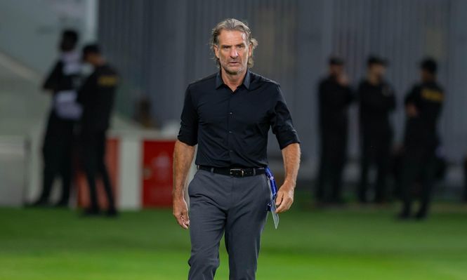 Daniel Carreño en Al Wehda