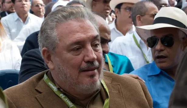 Fidelito, el hijo científico de Fidel Castro que se suicidó a los 69 años