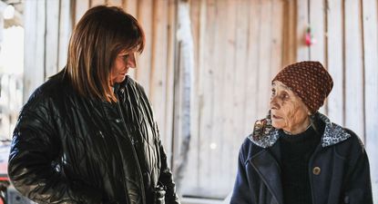 Patricia Bullrich se encuentra en 9 de Julio, liderando los nuevos rastrillajes por la búsqueda de Loan.&nbsp;