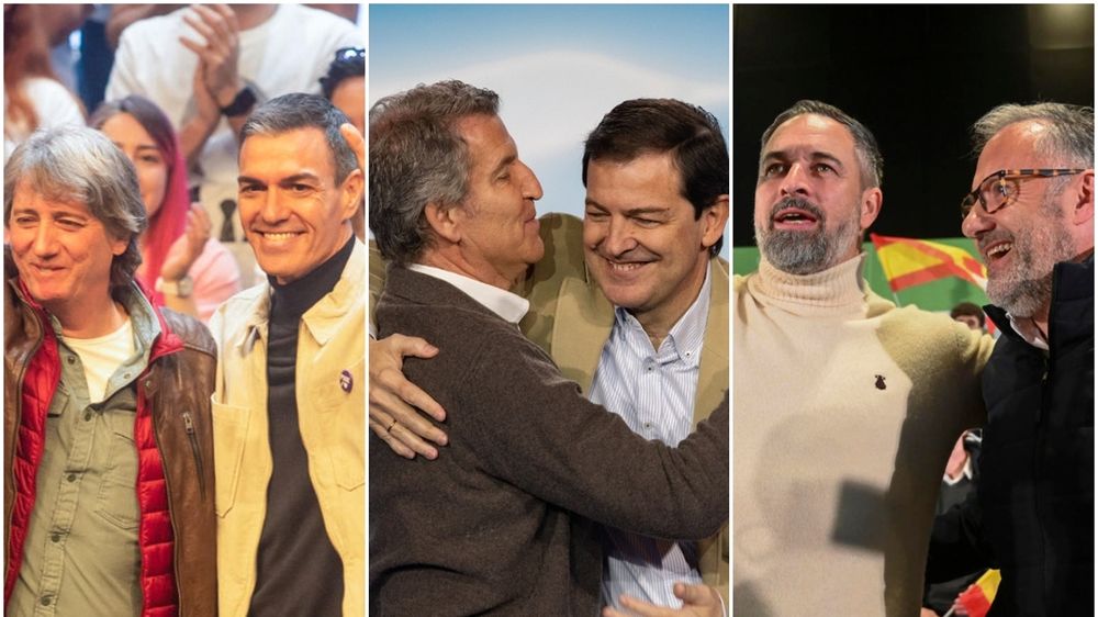 Las elecciones autonómicas en Castilla y León tienen incidencia en la política nacional.