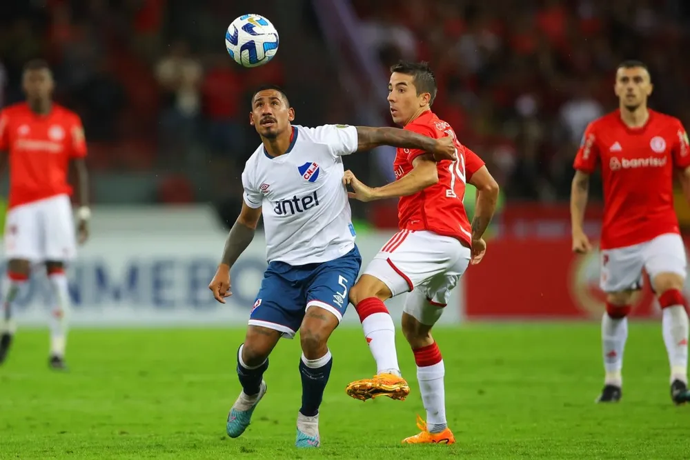 Yonathan Rodríguez y Carlitos De Pena