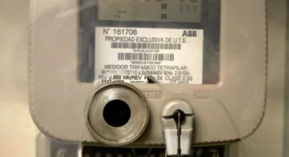 UTE lanzará tarifa prepaga para energía eléctrica