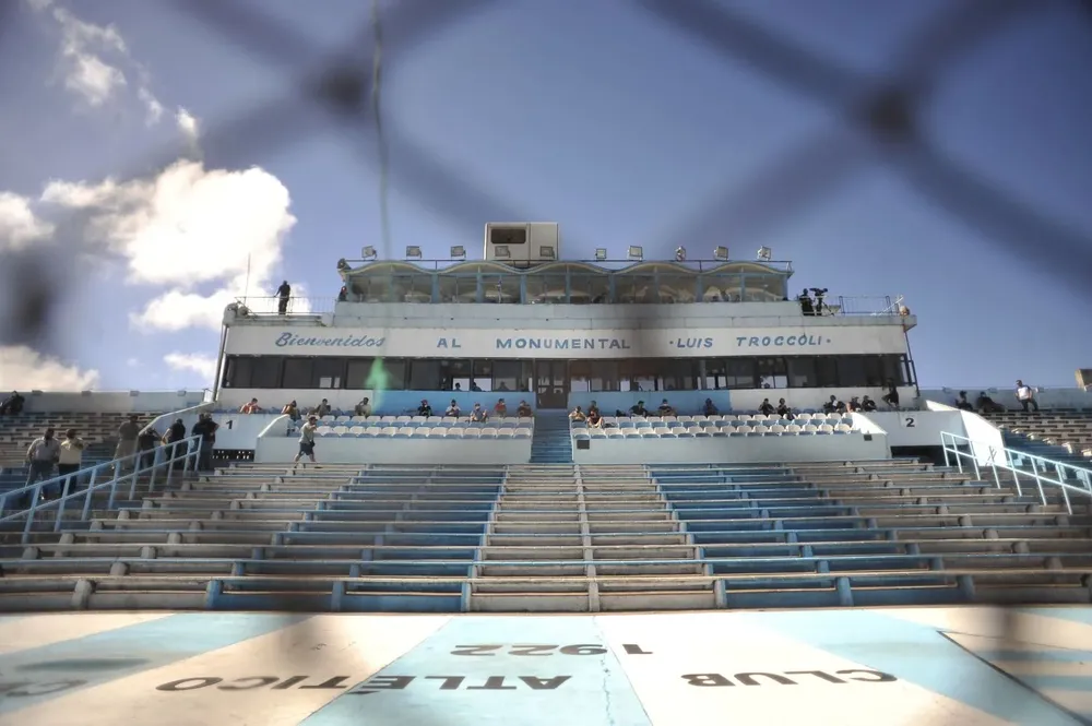 Estadio Luis Tróccoli