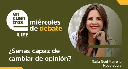 Debates Life Marrone