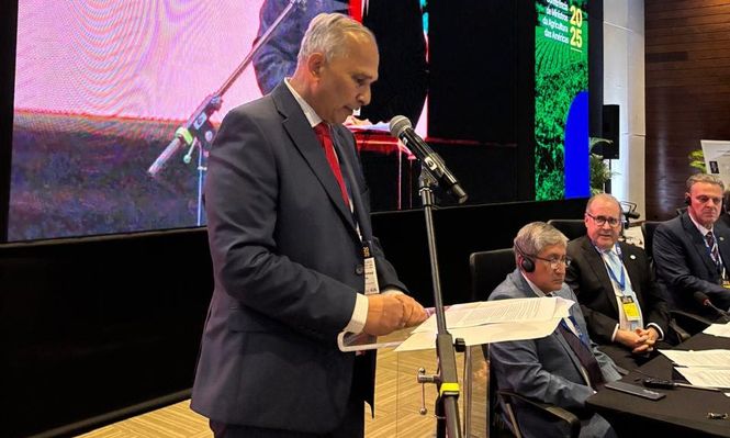 IICA: el nuevo director general, electo este martes en Brasilia, asumirá en enero de 2026 la responsabilidad que le fue conferida.
