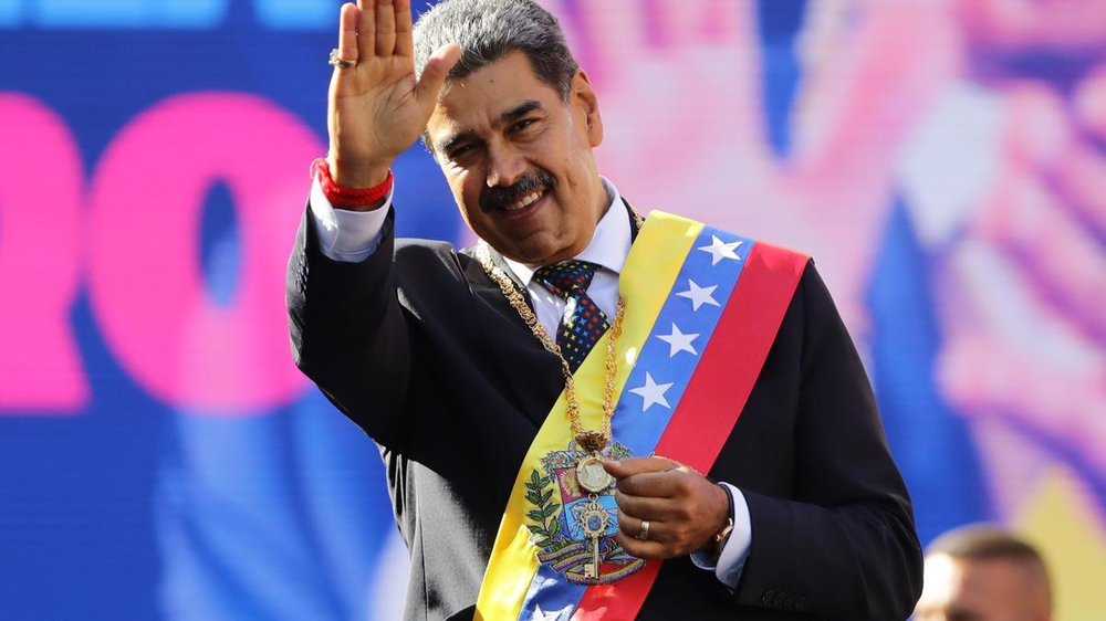 El presidente de Venezuela, Nicolás Maduro.