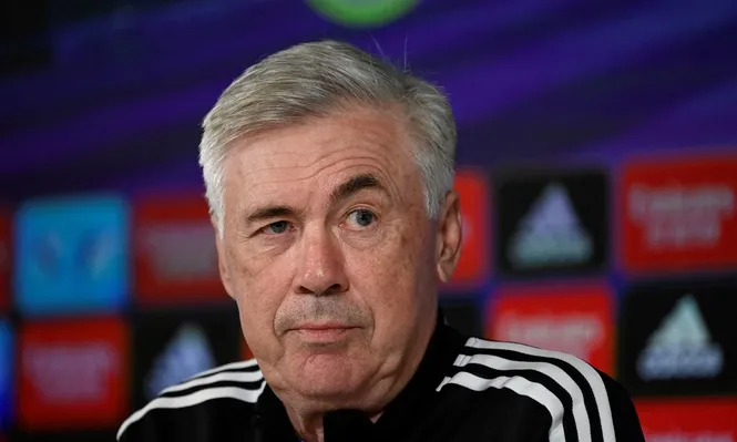 Carlo Ancelotti, técnico de Real Madrid, habló del Mundial de Clubes FIFA 2025