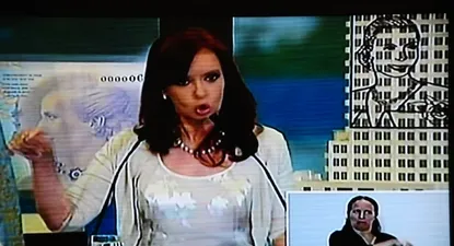 Cachetazo para Argentina: se encamina a default