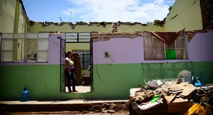 Lo que el terremoto se llevó, realidad económica de México