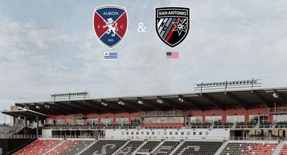 El anuncio de Albion y San Antonio FC