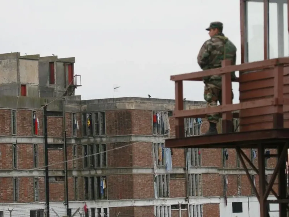 Las cárceles uruguayas nuevamente son cuestionadas desde el exterior