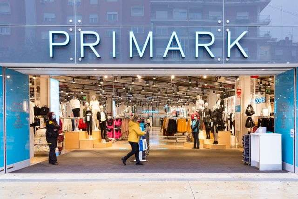 Uno de los locales de la cadena de moda Primark.