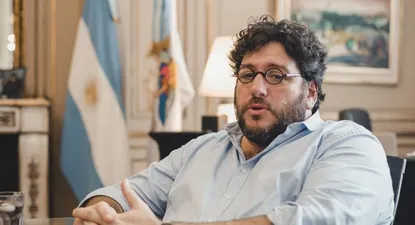 Pablo Avelluto, ex ministro de Cultura