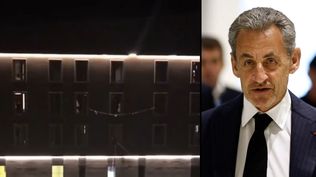 VIDEO | Filtran las amenazas de muerte que recibió Nicolas Sarkozy en prisión: Vengar a Gadafi VIDEO | Filtran las amenazas de muerte que recibió Nicolas Sarkozy en prisión: Vengar a Gadafi