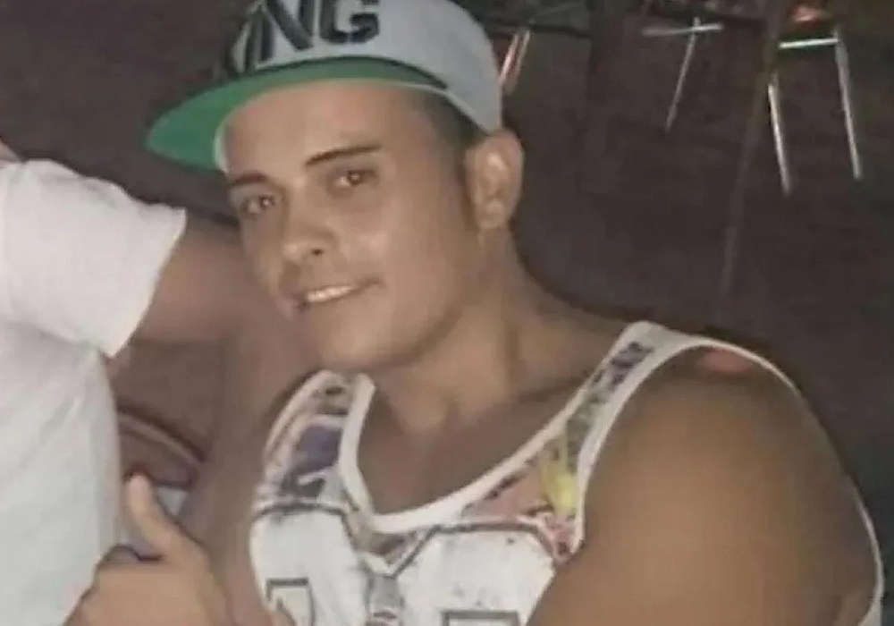 El streamer español Sergio Jiménez, fallecido por una sobredosis de cocaína.